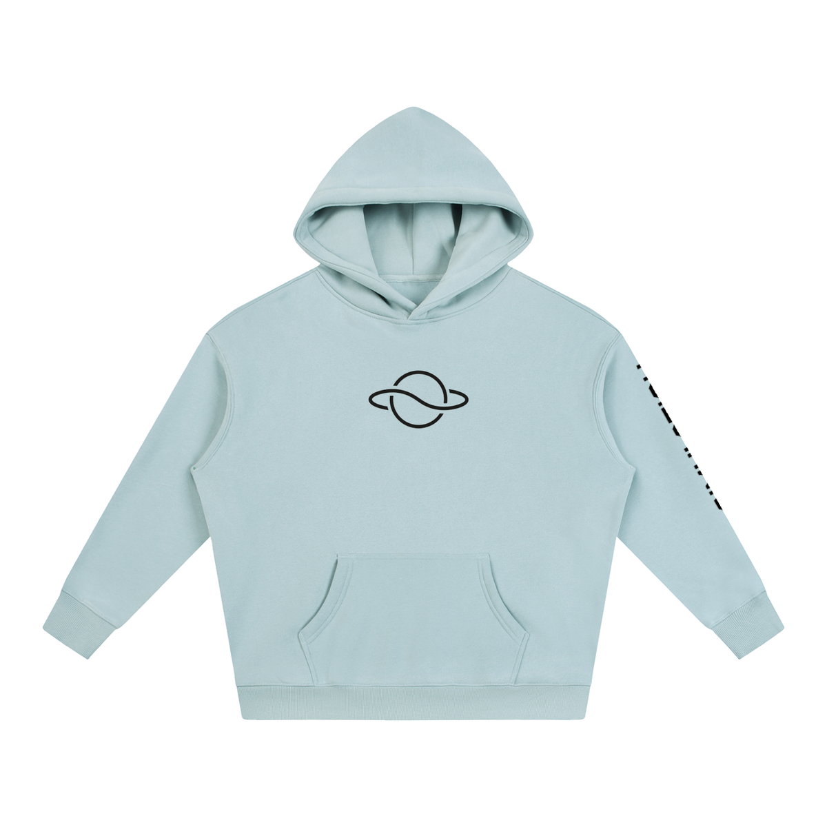 Ultra-soft Fleece Hoodie