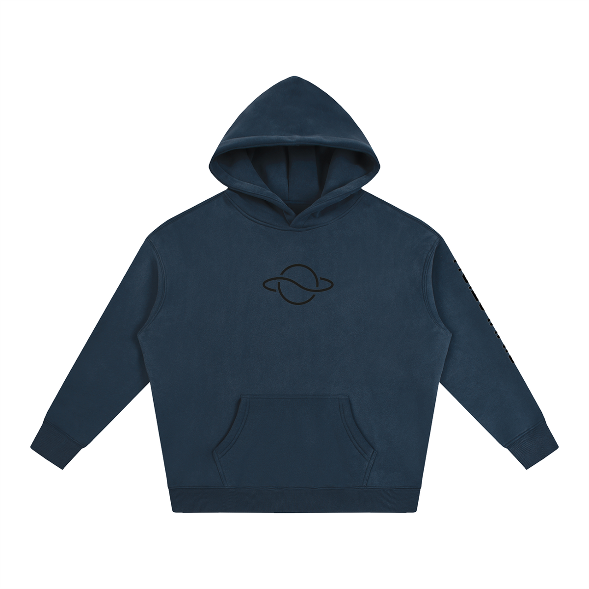Ultra-soft Fleece Hoodie