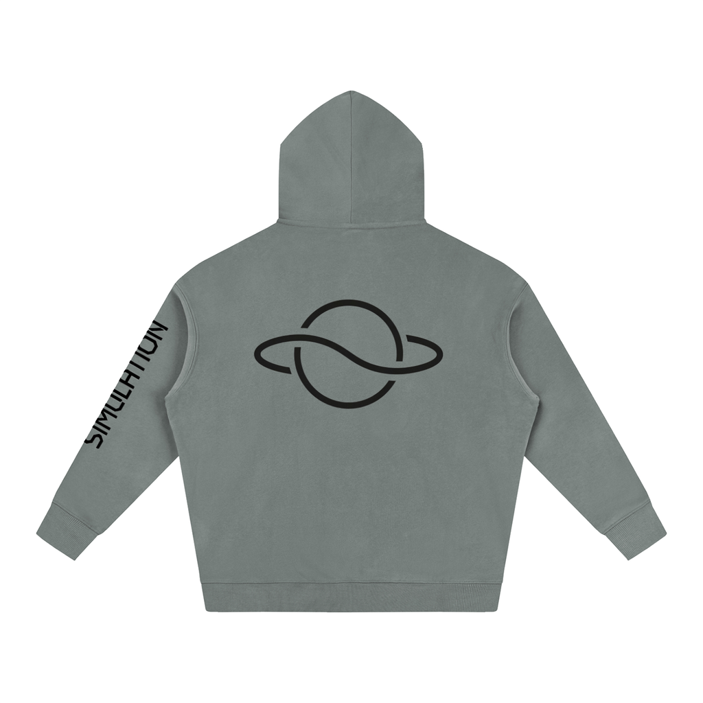 Ultra-soft Fleece Hoodie