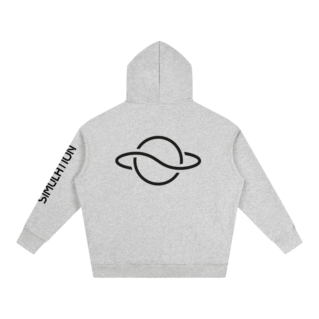Ultra-soft Fleece Hoodie