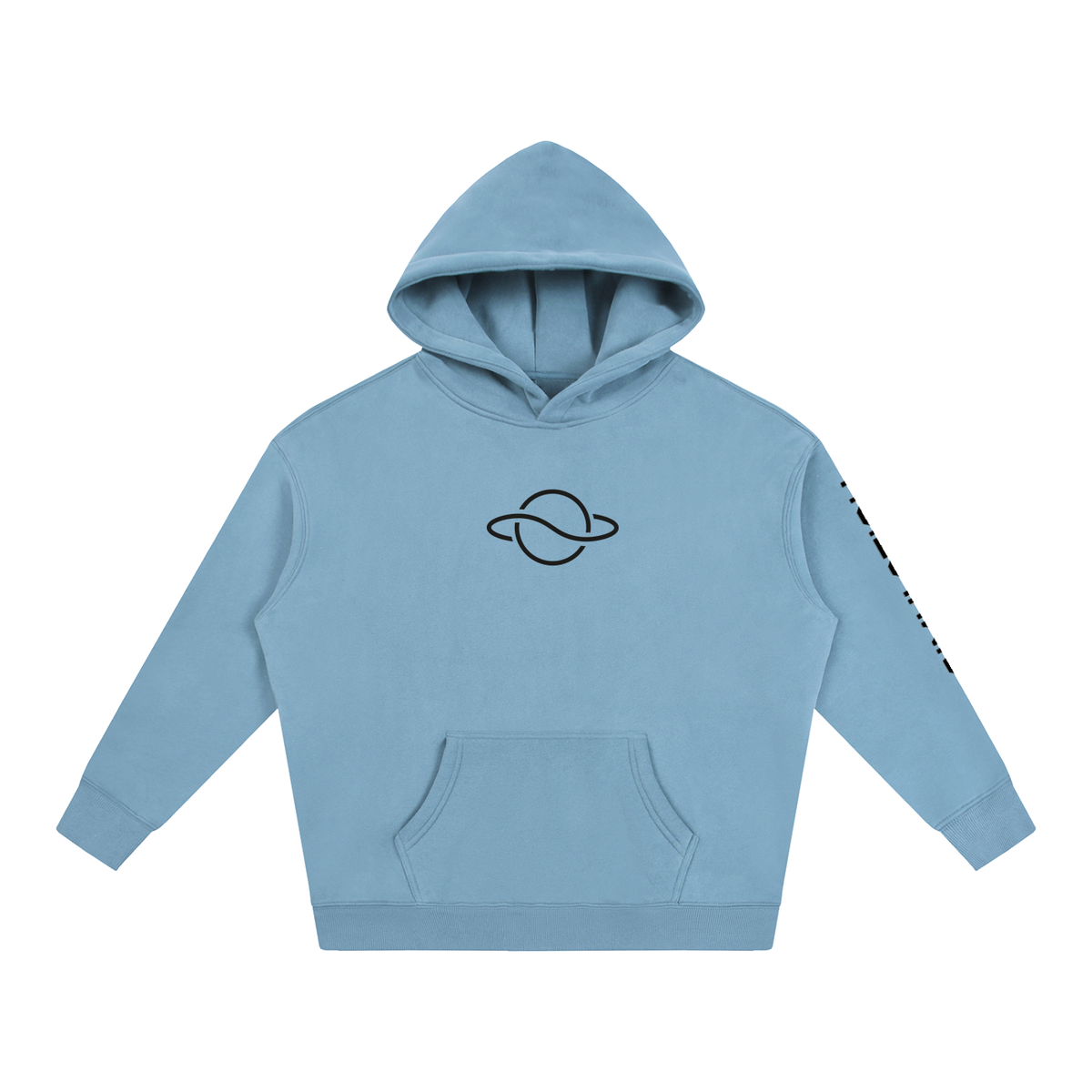 Ultra-soft Fleece Hoodie