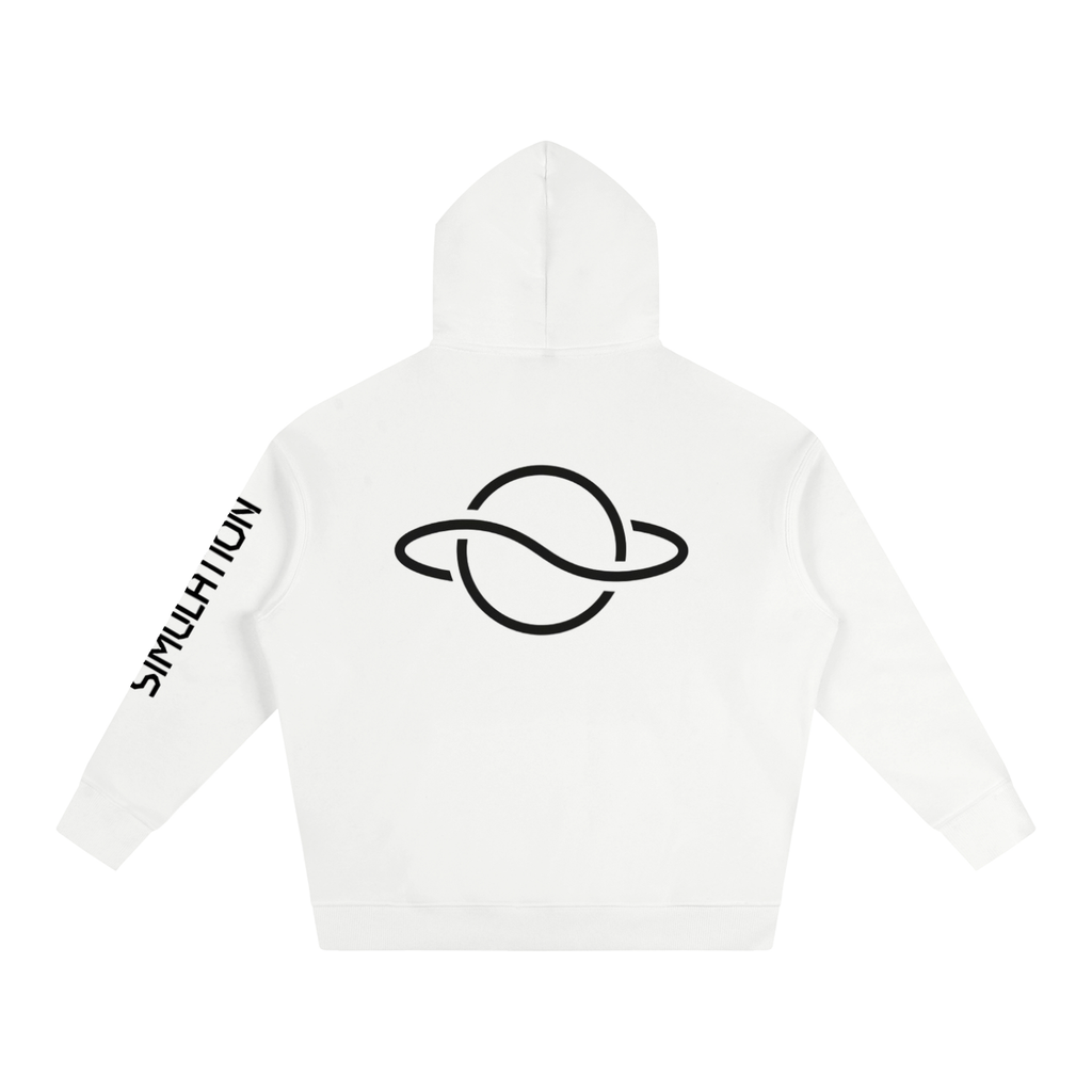 Ultra-soft Fleece Hoodie