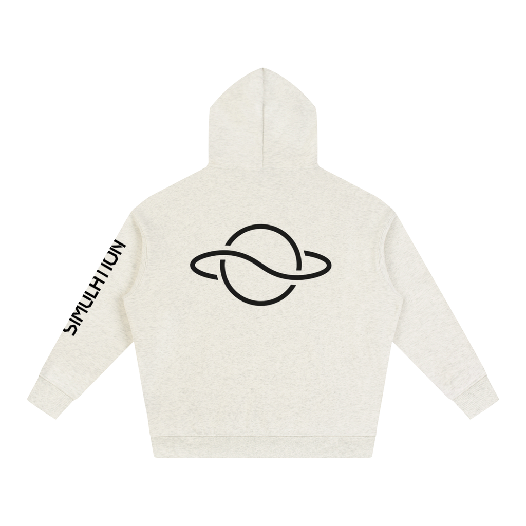 Ultra-soft Fleece Hoodie