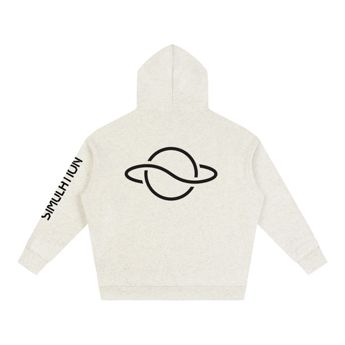 Ultra-soft Fleece Hoodie