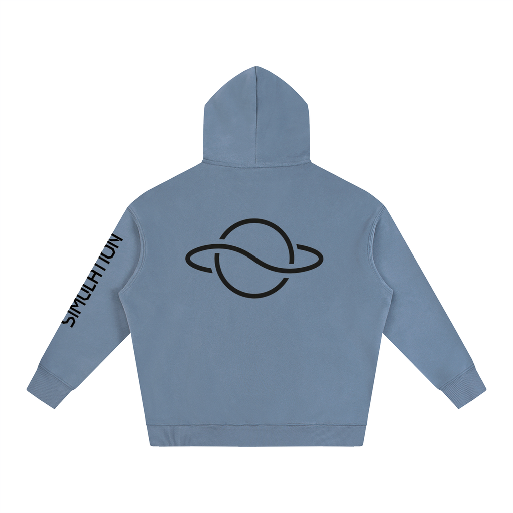 Ultra-soft Fleece Hoodie